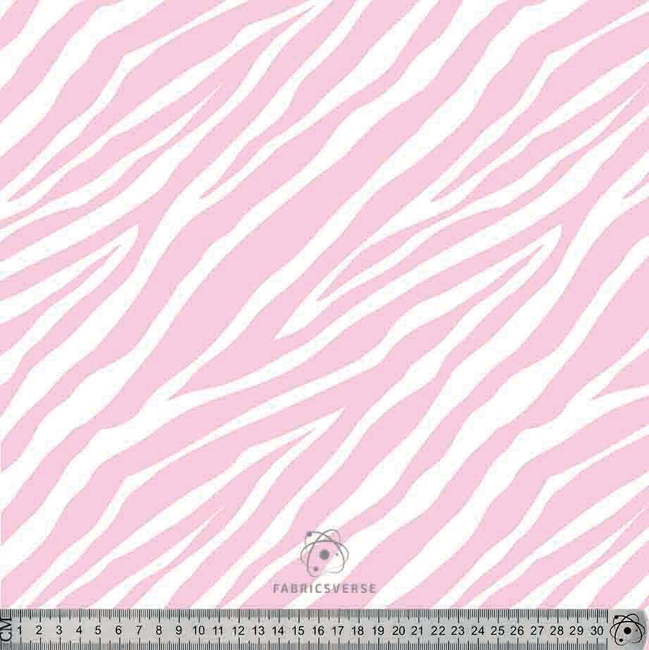A38 Pink Zebra. – Fabricsverse