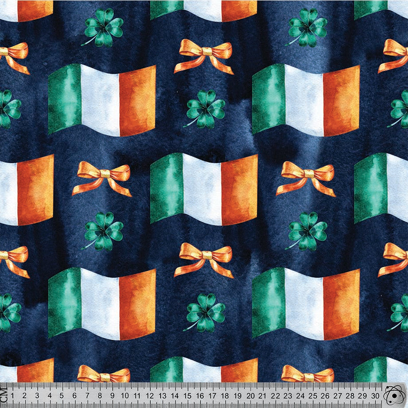 FG10 Irish Flag.