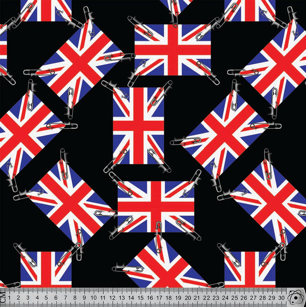 FG11 UK Flag Pach.