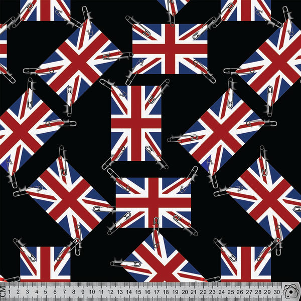 FG12 UK Flag.