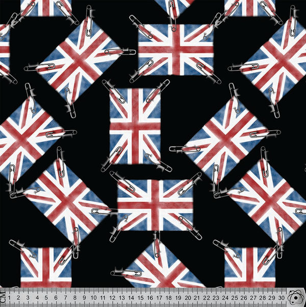 FG13 UK Flag.