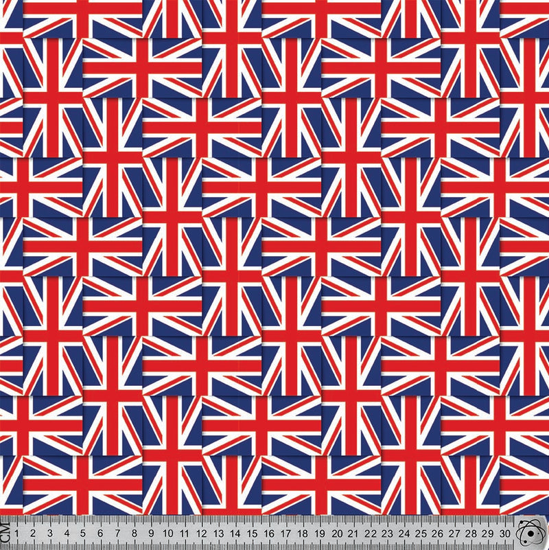FG2 English Flag.