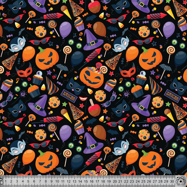 Halloween party.
