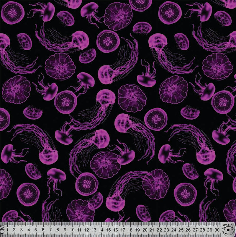 J015E Purple Jellyfish.
