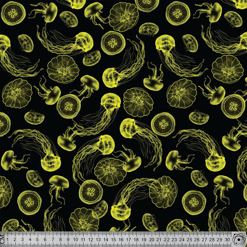 J015F Jellyfish Yellow Print.