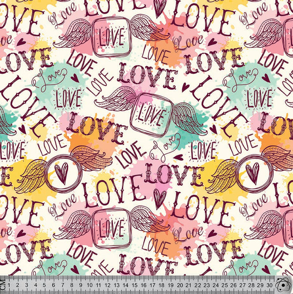 LLC2 Love Light Colours.