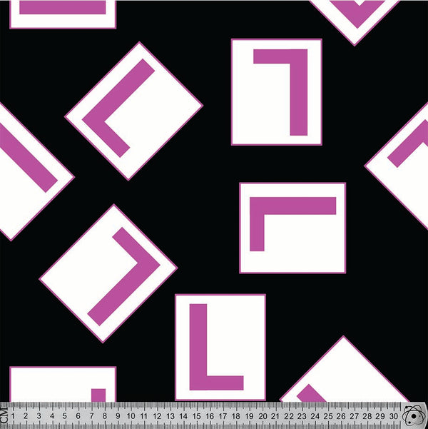 LP1 L Plates Print.