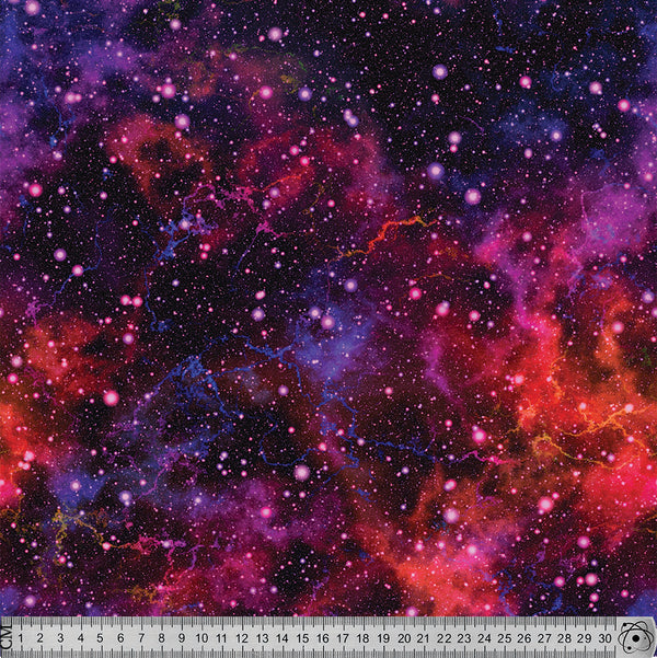 S298 Galaxy purple and red.
