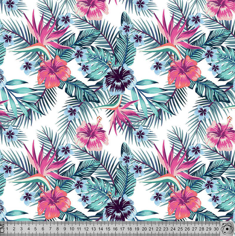 S998 Tropical Floral.