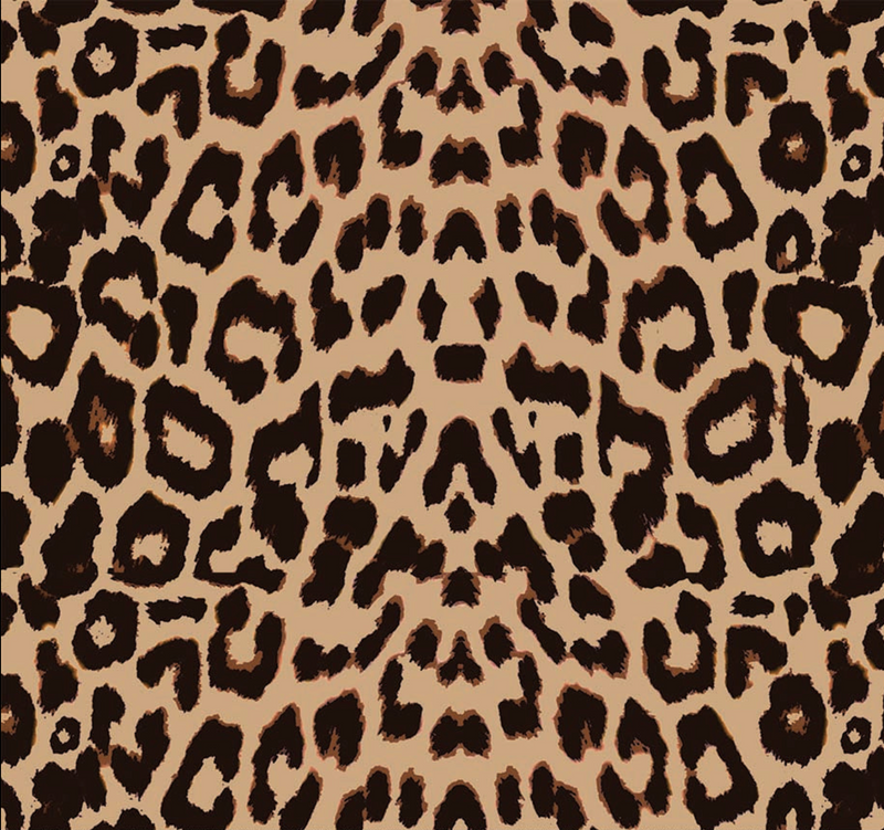 00066-a Brown Leopard.