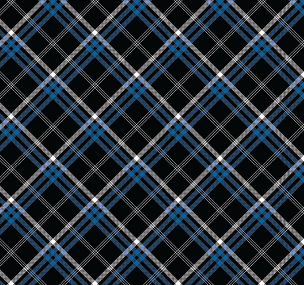 A107 BLUE AND BLACK CHECK.