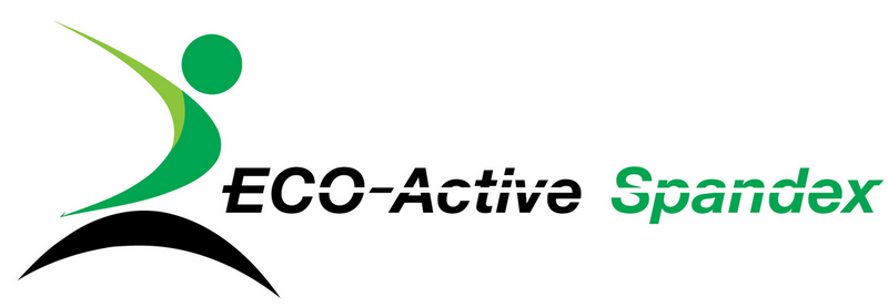 Black ECO-Active Spandex