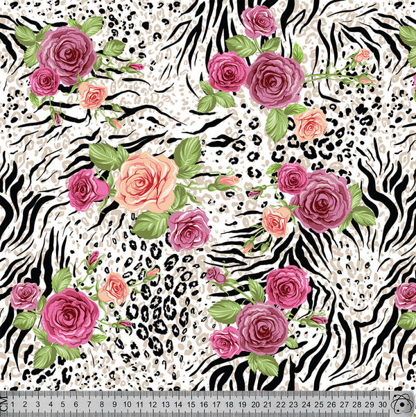 V5003 Animal roses.
