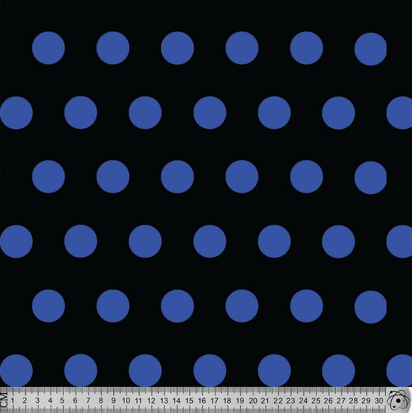 blue color spots.