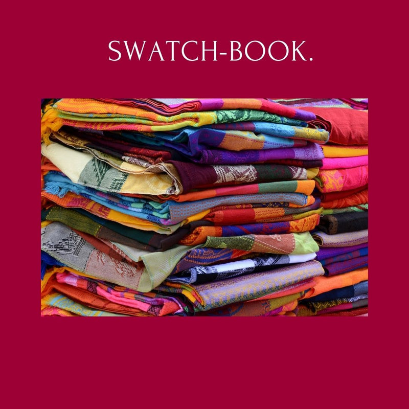 Swatch Book Stretch-Fabrics