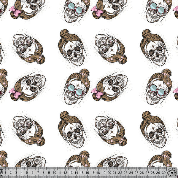 hipster skulls.