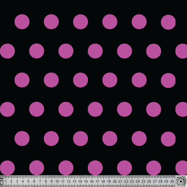 pink color spots.