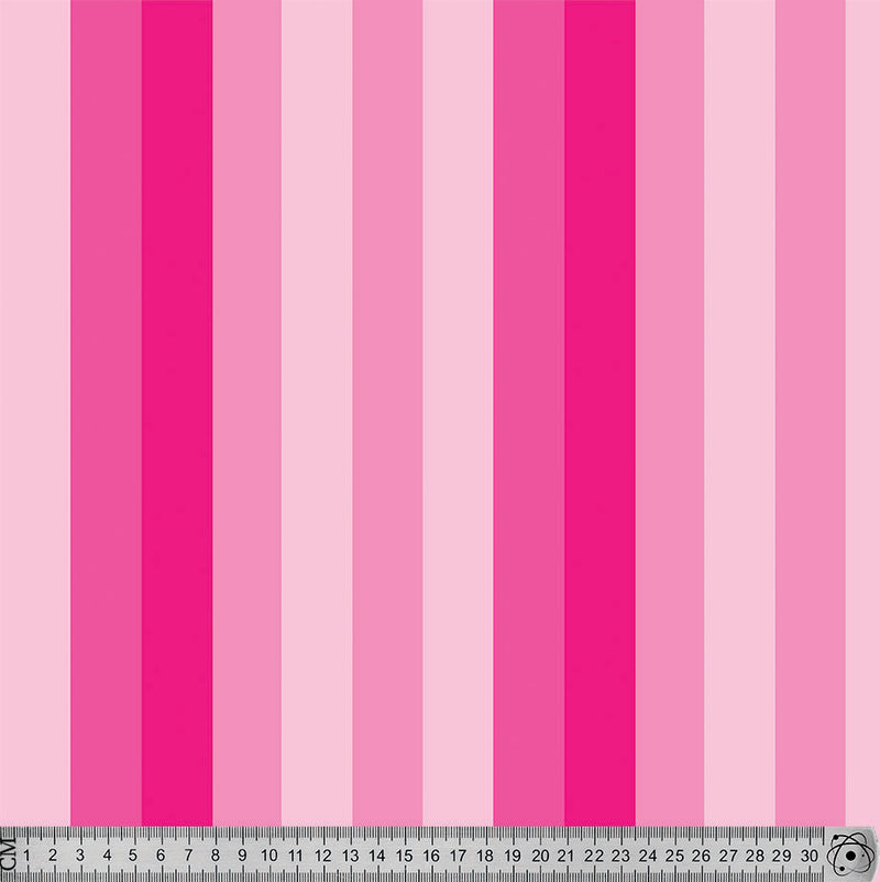 Pink tonal stripe print file.