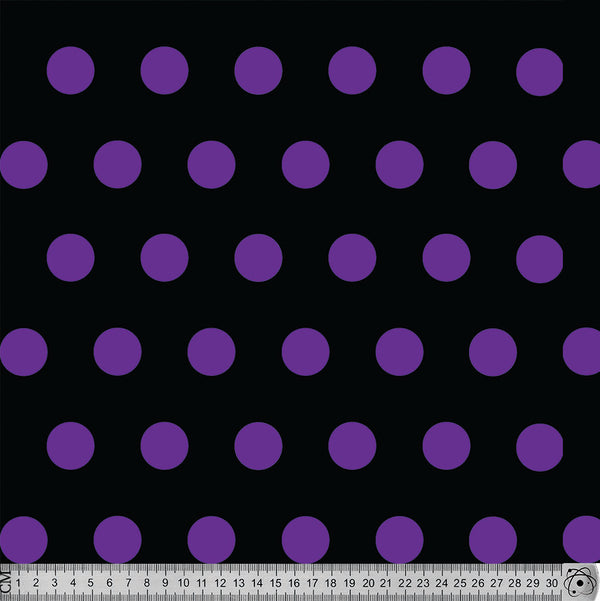 purple color spots.